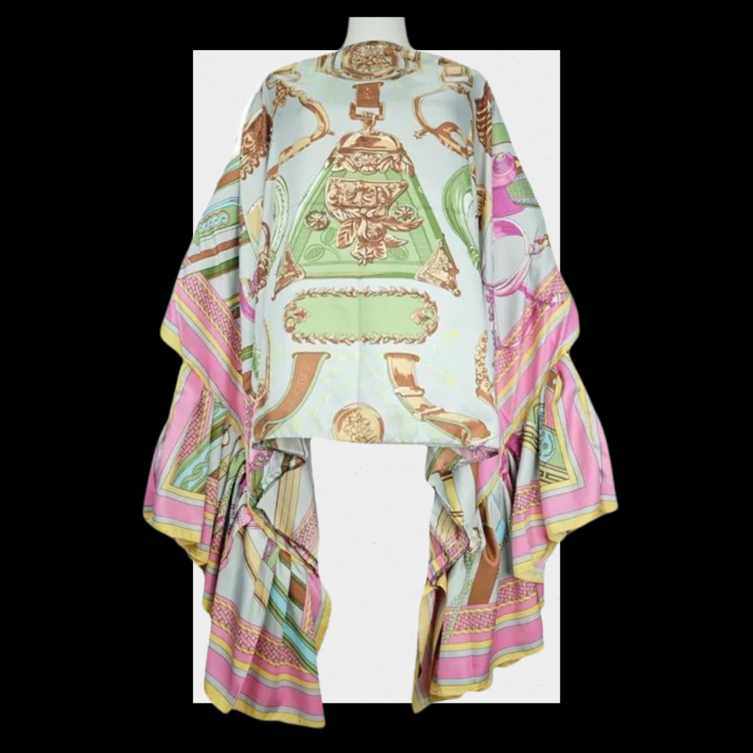 Short Kimono Blouse Collection