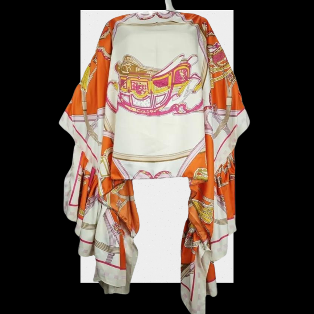 Short Kimono Blouse Collection