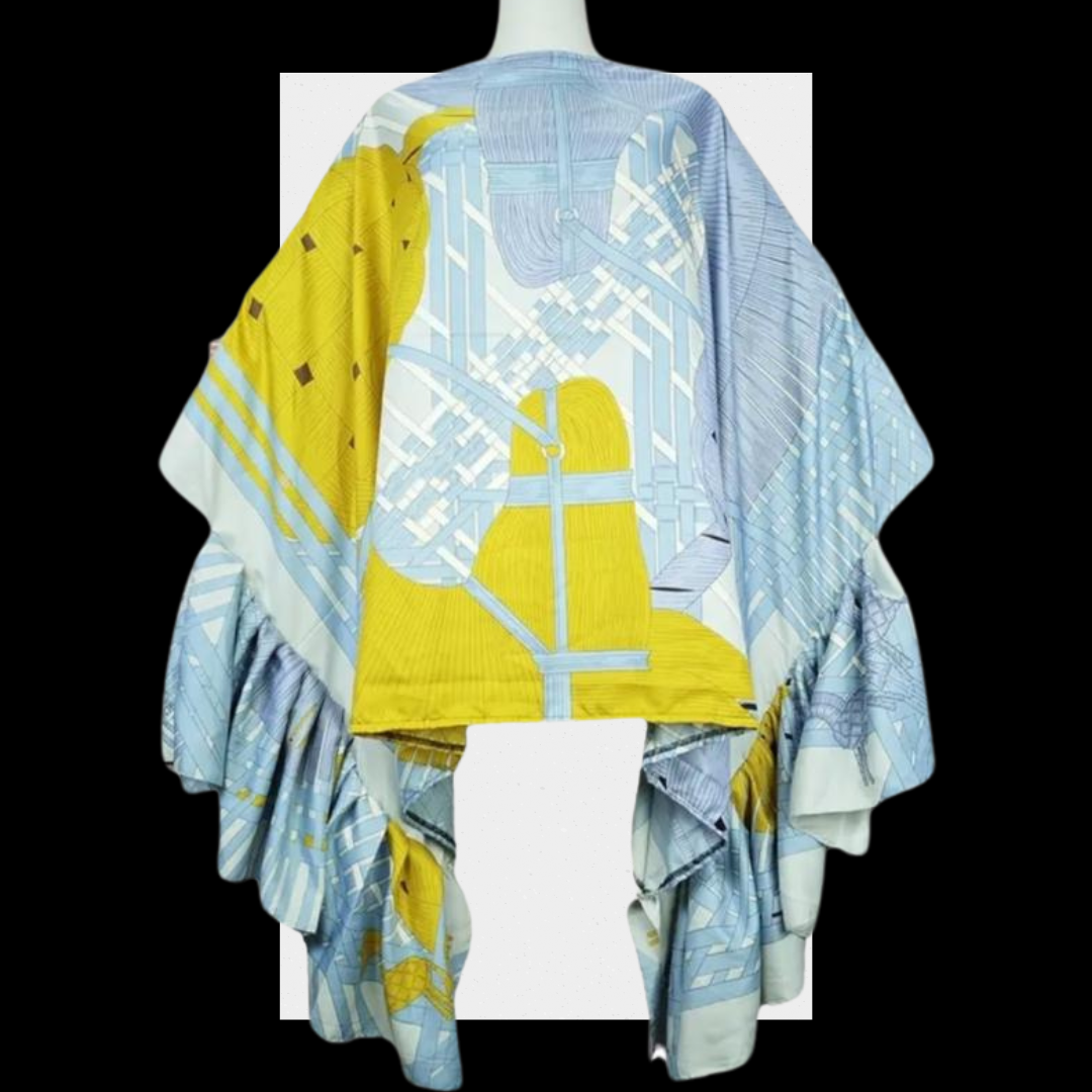 Short Kimono Blouse Collection