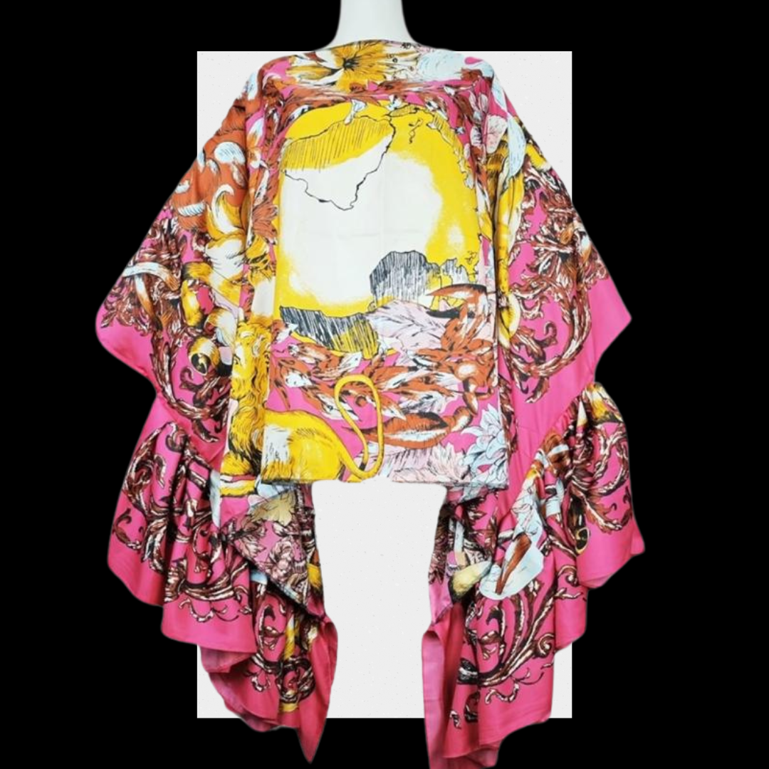 Short Kimono Blouse Collection