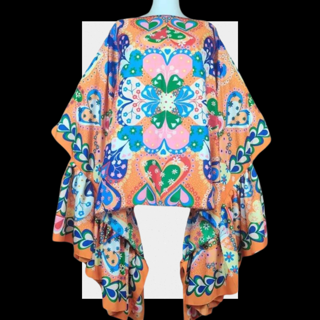 Short Kimono Blouse Collection