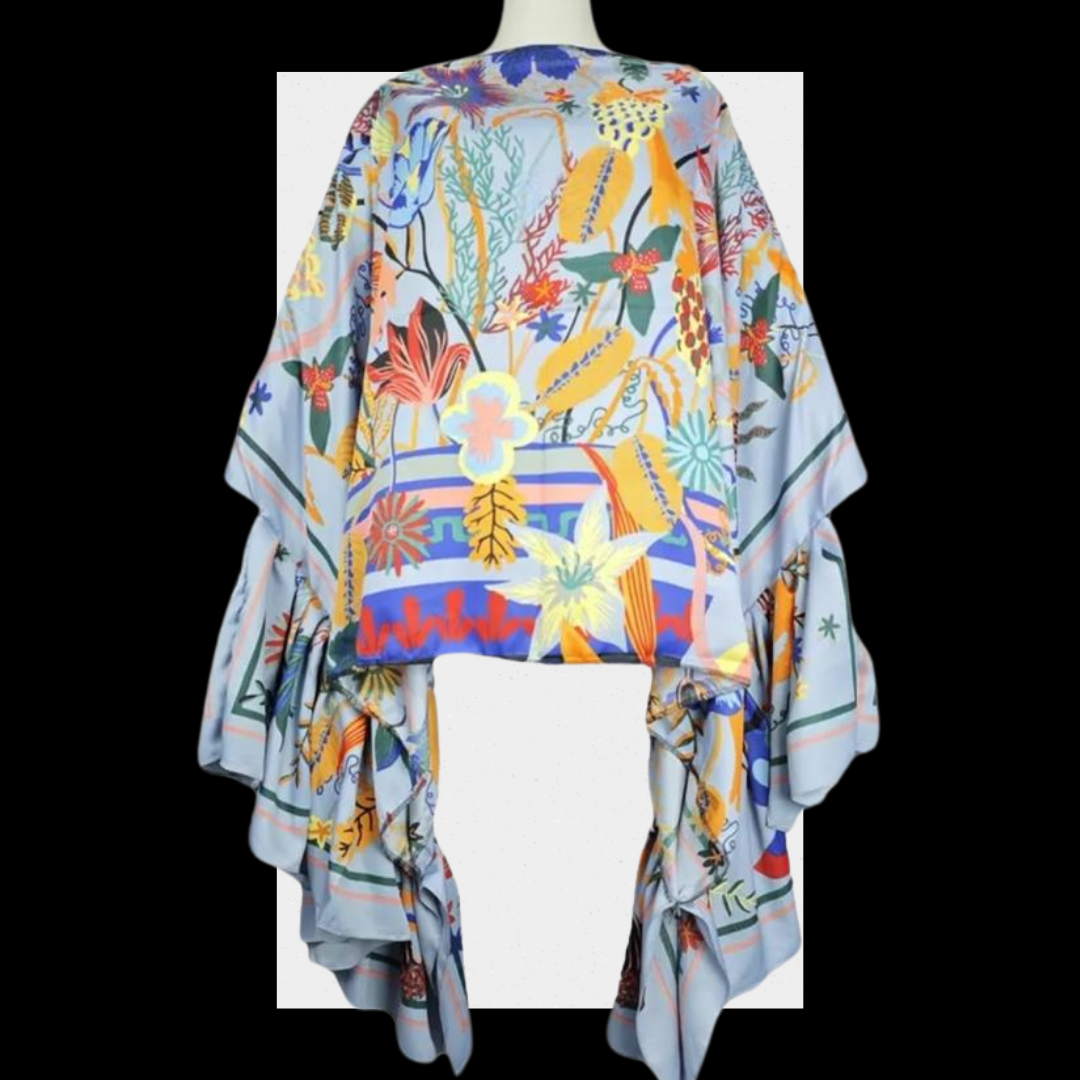 Short Kimono Blouse Collection