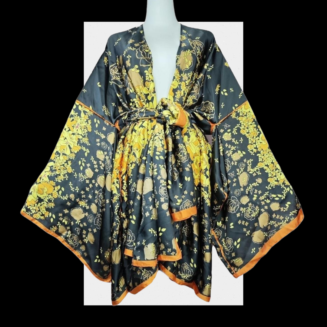 Short Kimono Blouse Collection