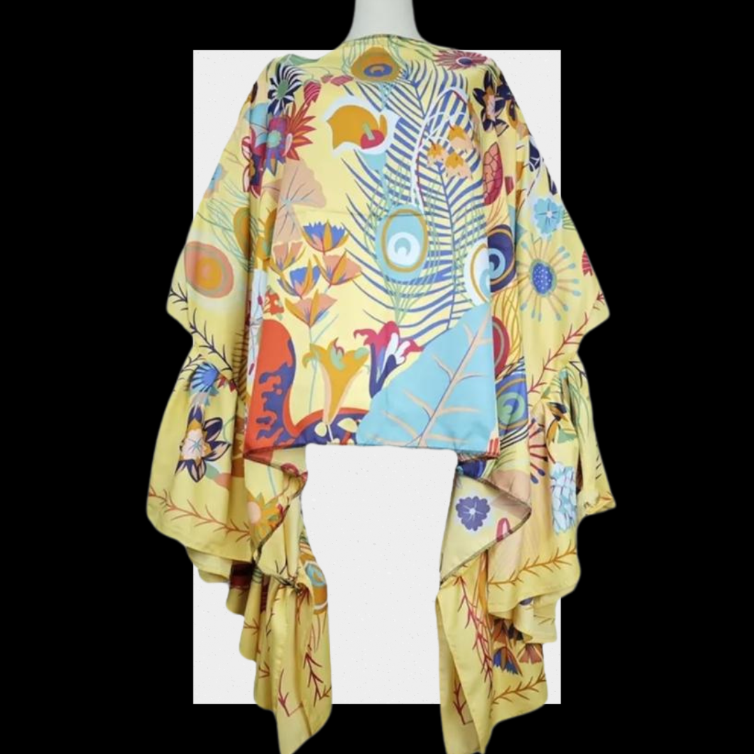 Short Kimono Blouse Collection