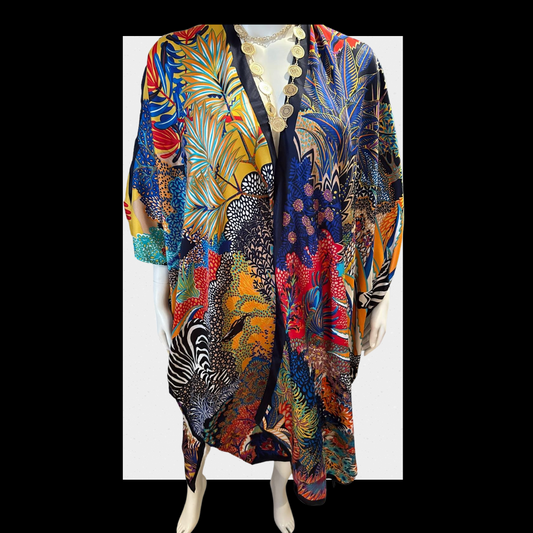 Wild Essence Kimono Duster Collection