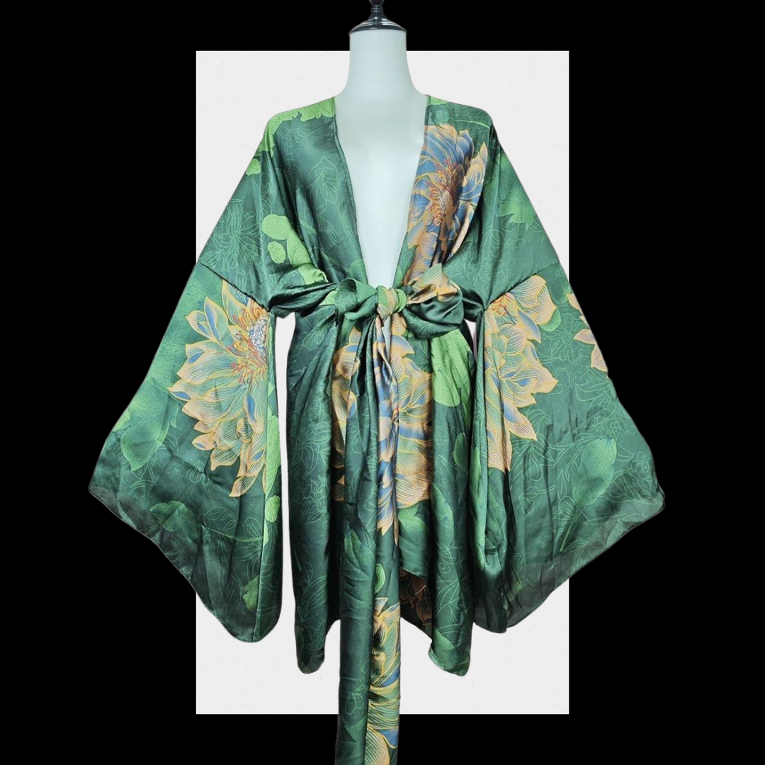 Short Kimono Blouse Collection