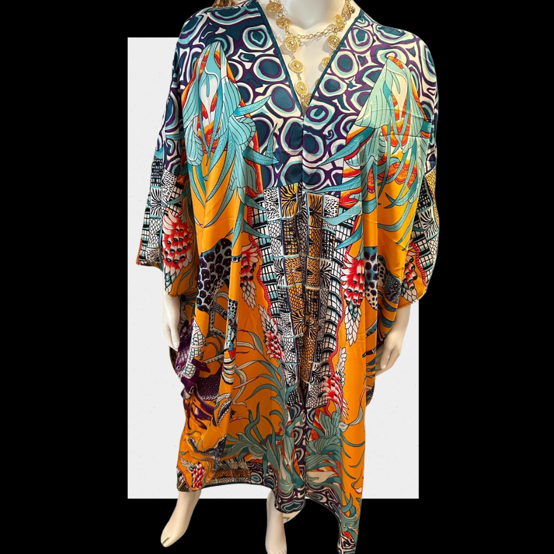 Wild Essence Kimono Duster Collection