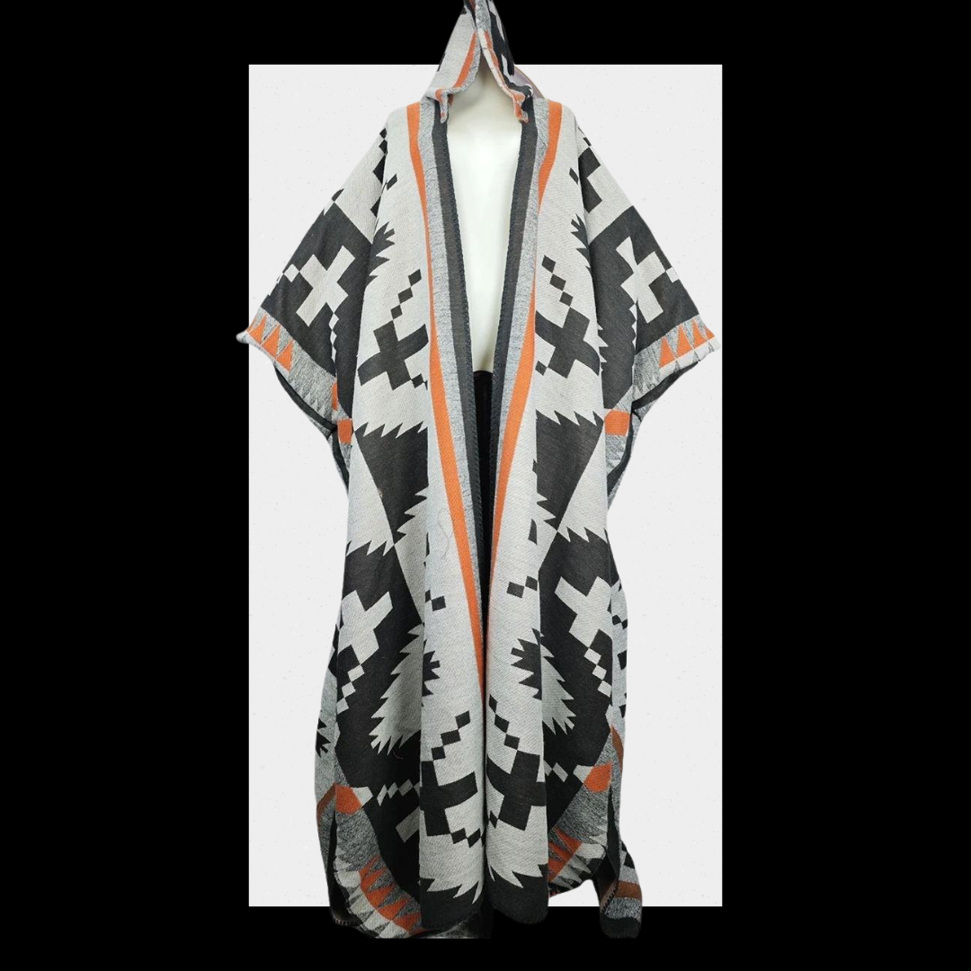 Winter Kimono Dusters Collection