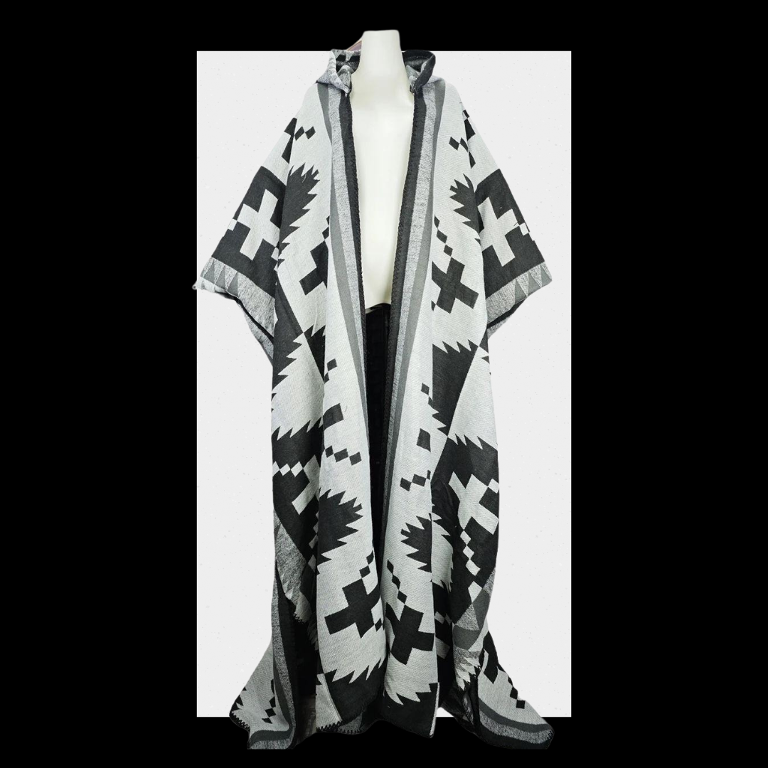 Winter Kimono Dusters Collection