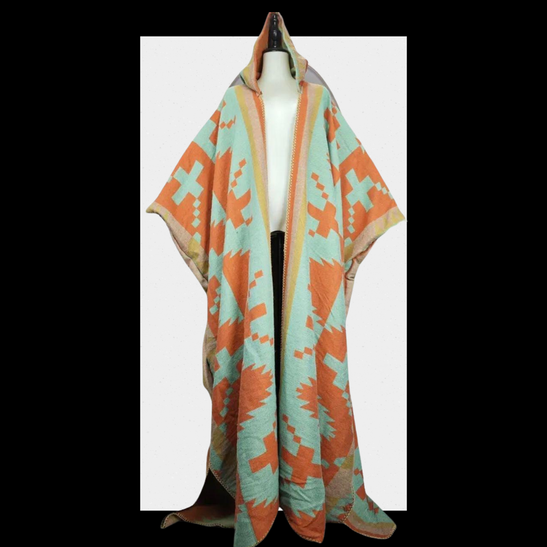 Winter Kimono Dusters Collection