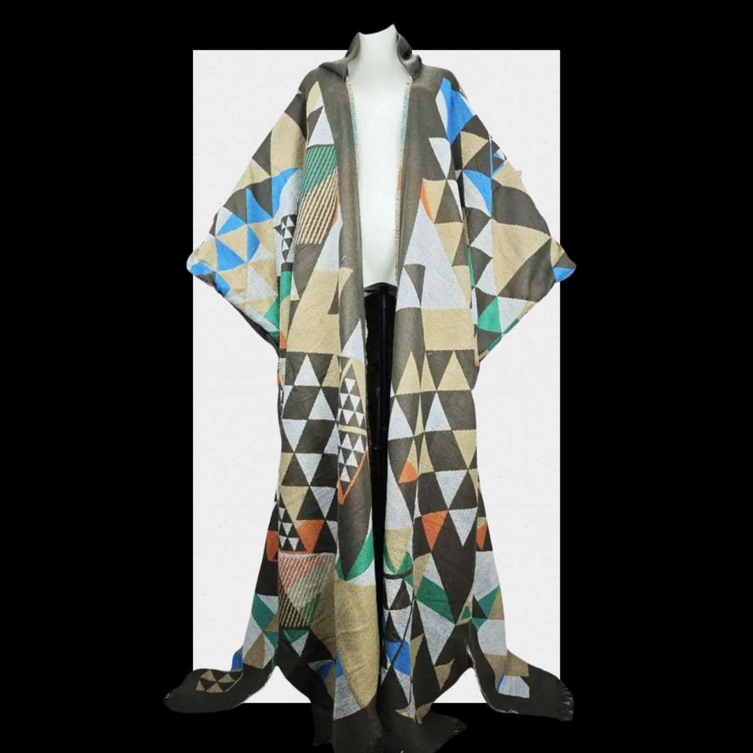 Winter Kimono Dusters Collection