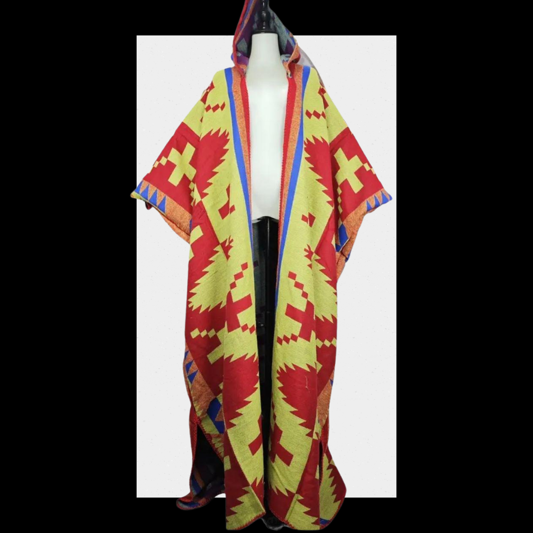 Winter Kimono Dusters Collection