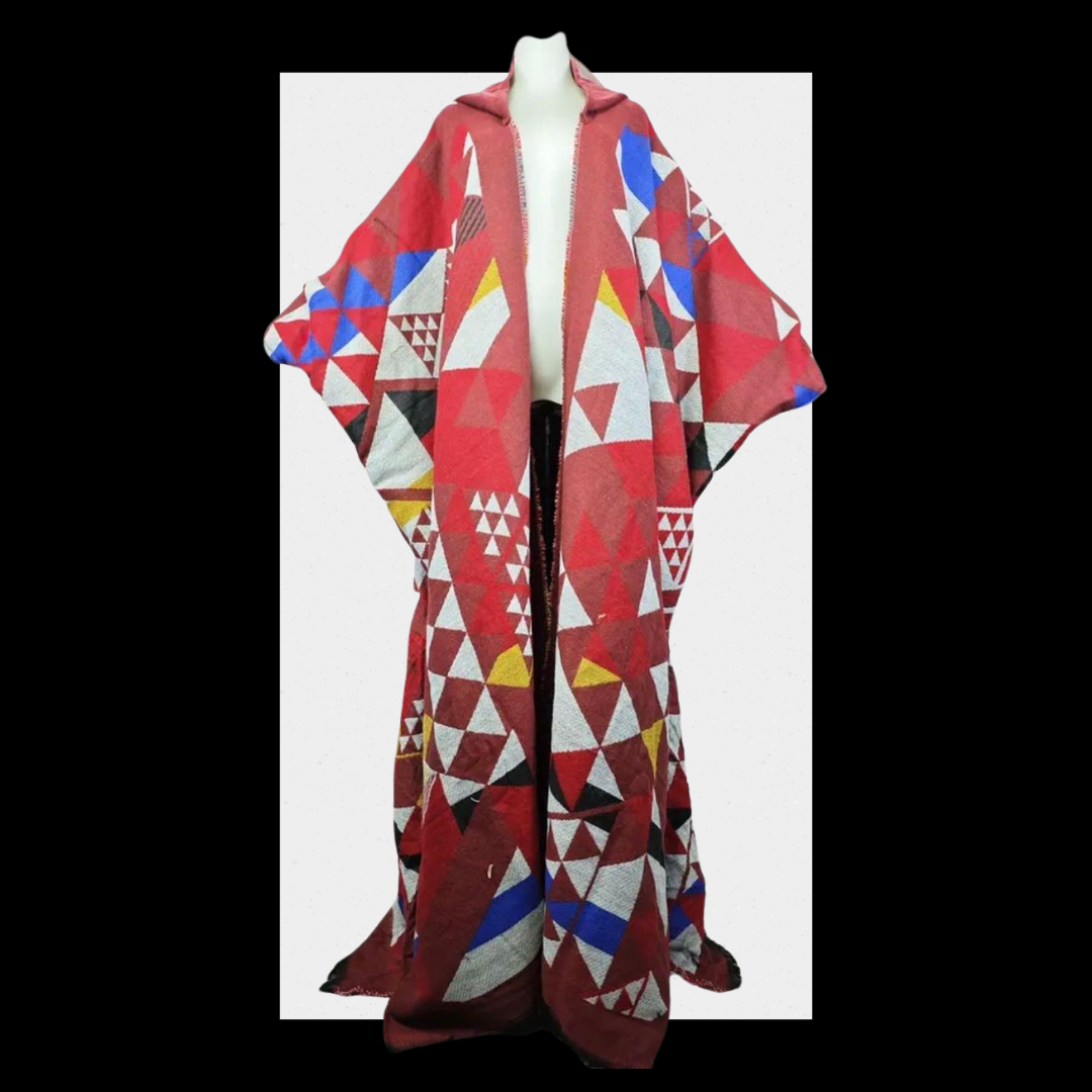 Winter Kimono Dusters Collection