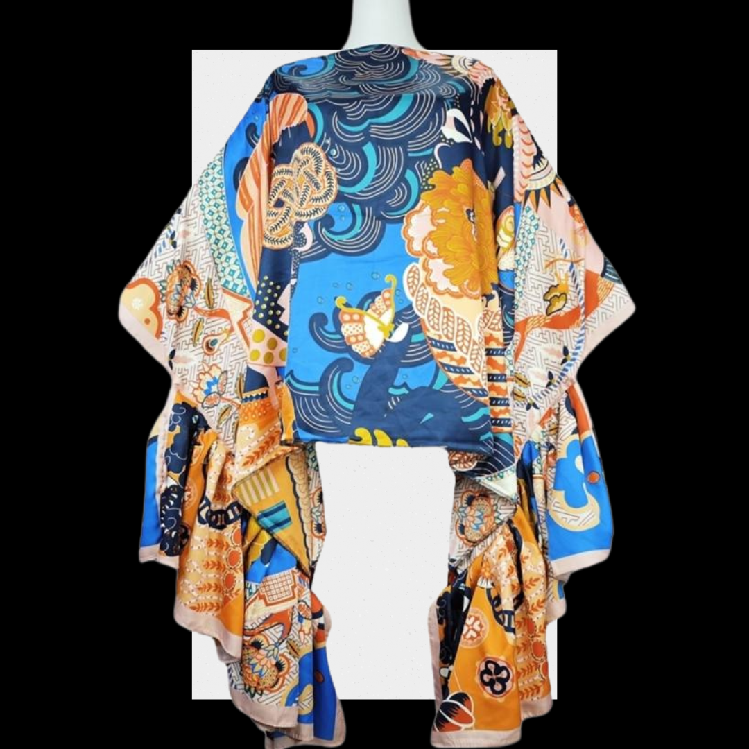 Short Kimono Blouse Collection