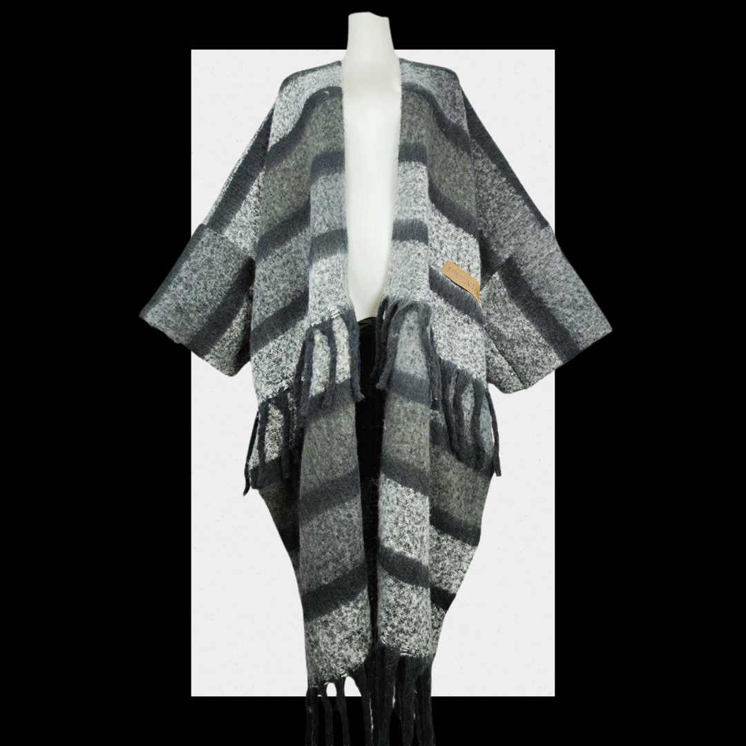 Winter Kimono Dusters Collection