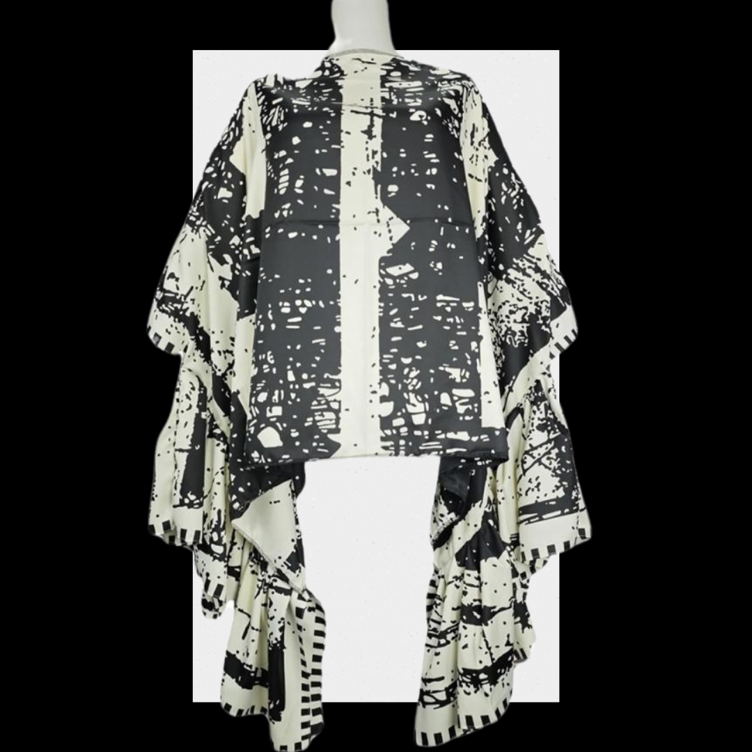 Short Kimono Blouse Collection