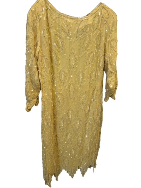 Vintage Sequin Dress